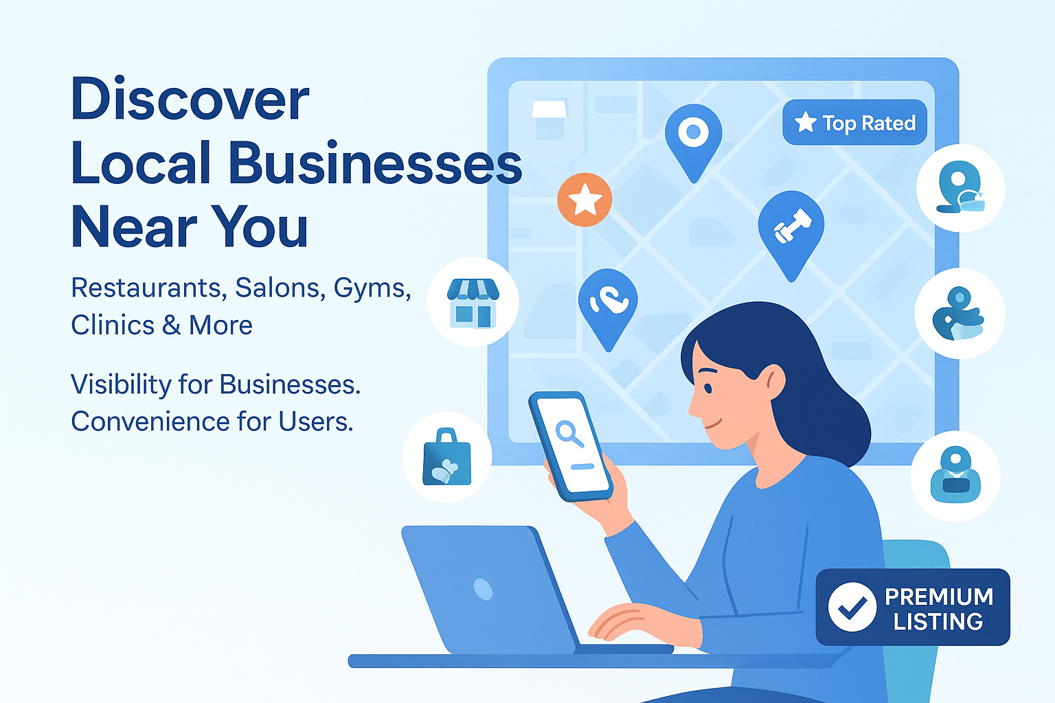 Local Business Directory – The Modern Guide to Building a Hyper-Local Discovery Platform